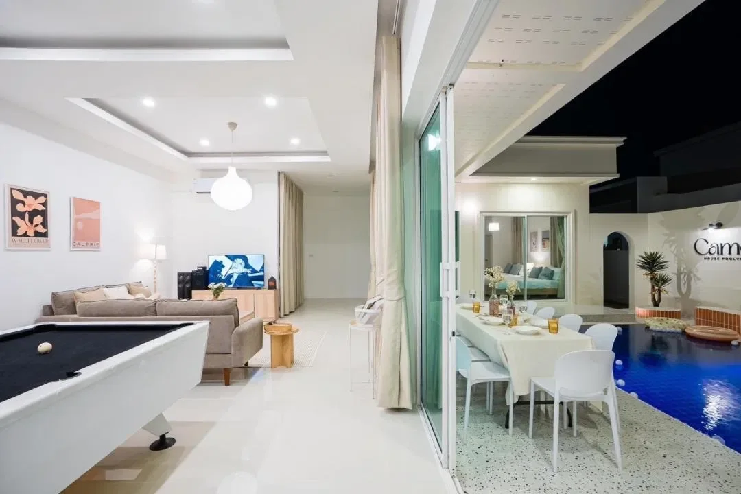 Camel House Poolvilla รูปที่ 25