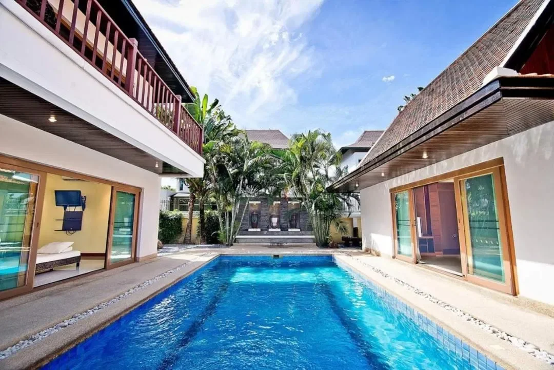 Na Jomtien Villa 3 รูปที่ 10