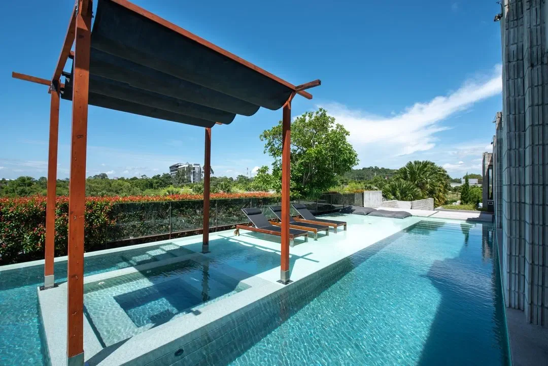 Oceanphere 405 สัตหีบ สูงสุด 6 คน