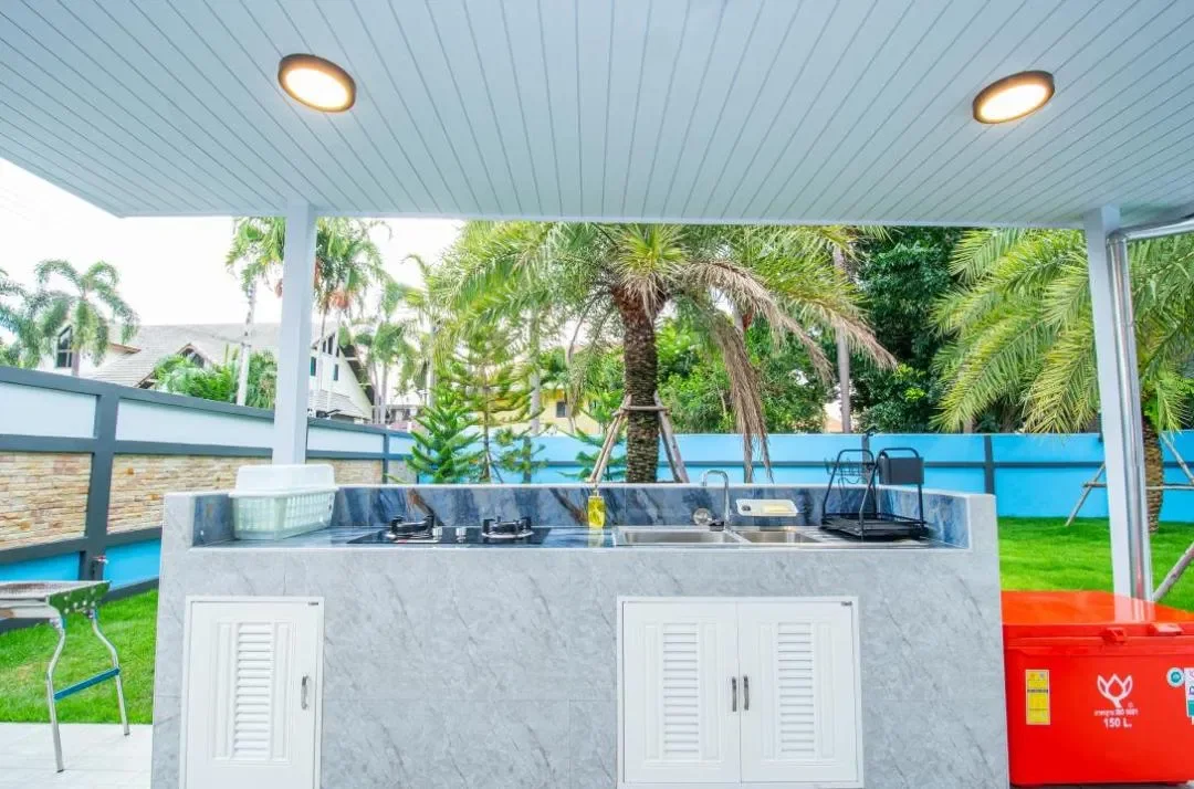 Pool Villa Pattaya กรีนวิลล์ รูปที่ 32