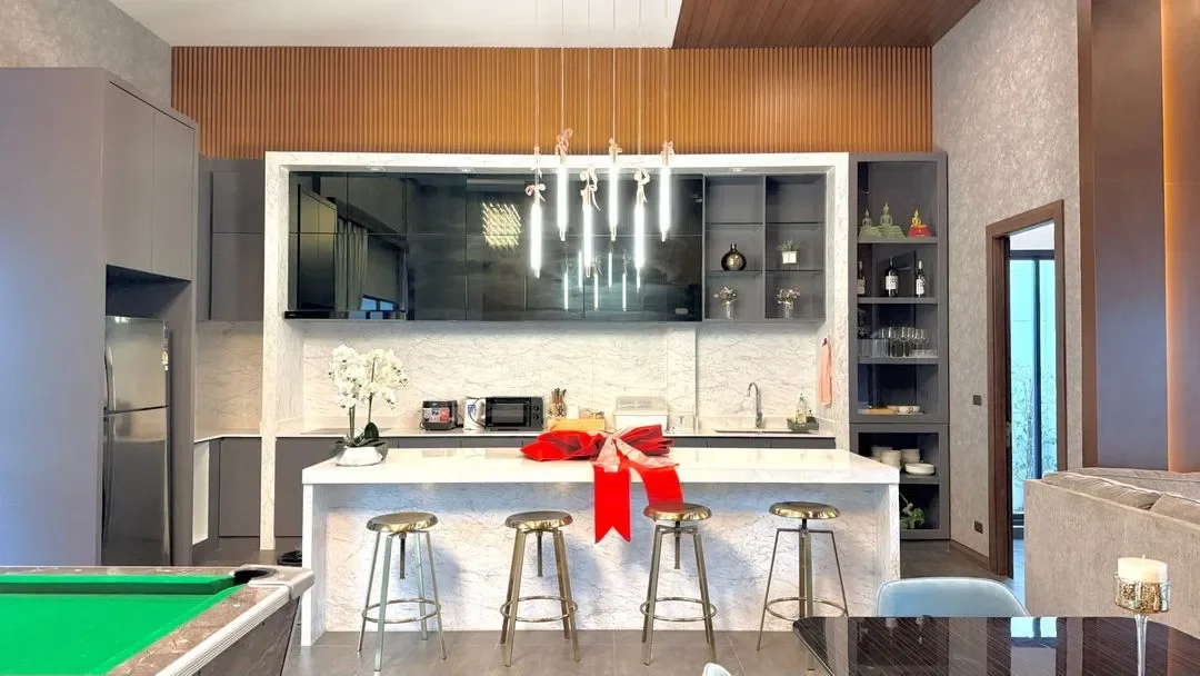 PNT LUXURY VILLA รูปที่ 35