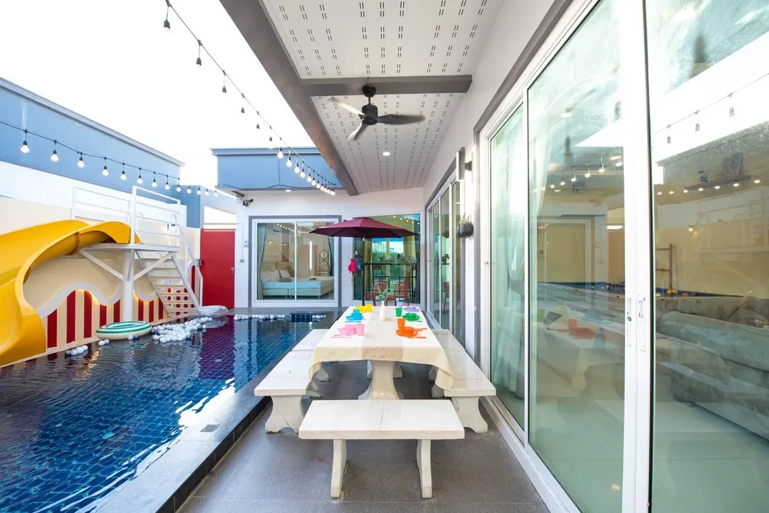 Scarlet Poolvilla รูปที่ 24