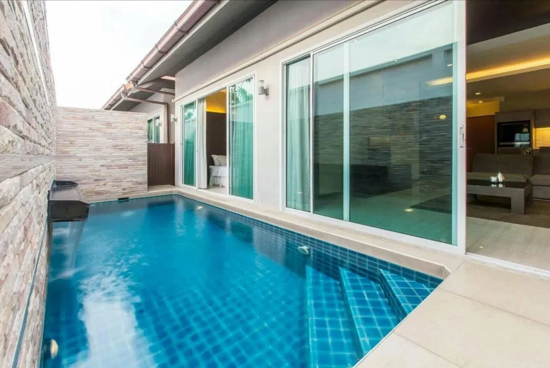 Ville modern 3br พัทยา สูงสุด 8 คน