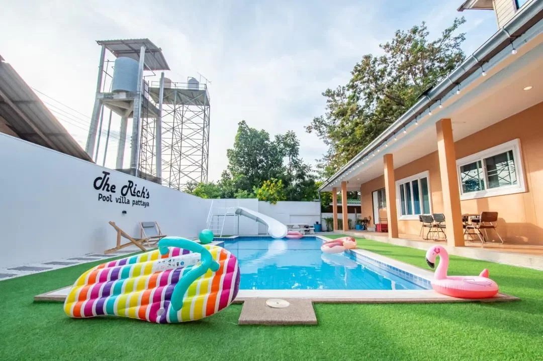 The rich’s pool villa รูปที่ 24