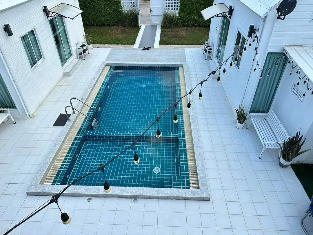 Happy Bear House Pool Party รูปที่ 17