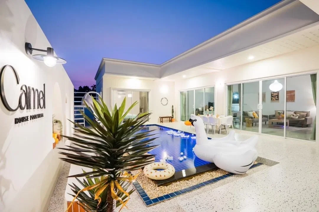 Camel House Poolvilla รูปที่ 20