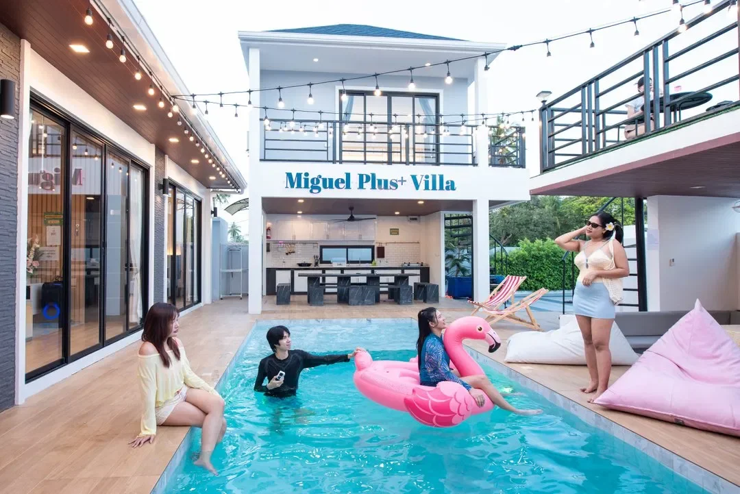 Miguel Plus Pool Villa รูปที่ 32