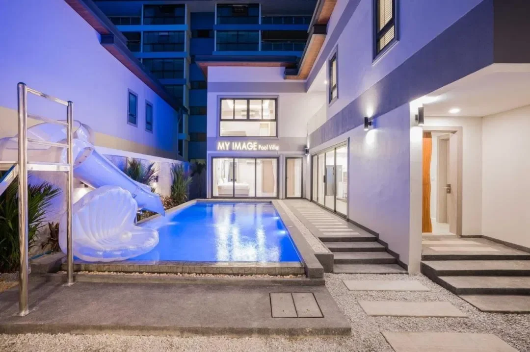 MY IMAGE Pool Villa Pattaya รูปที่ 18