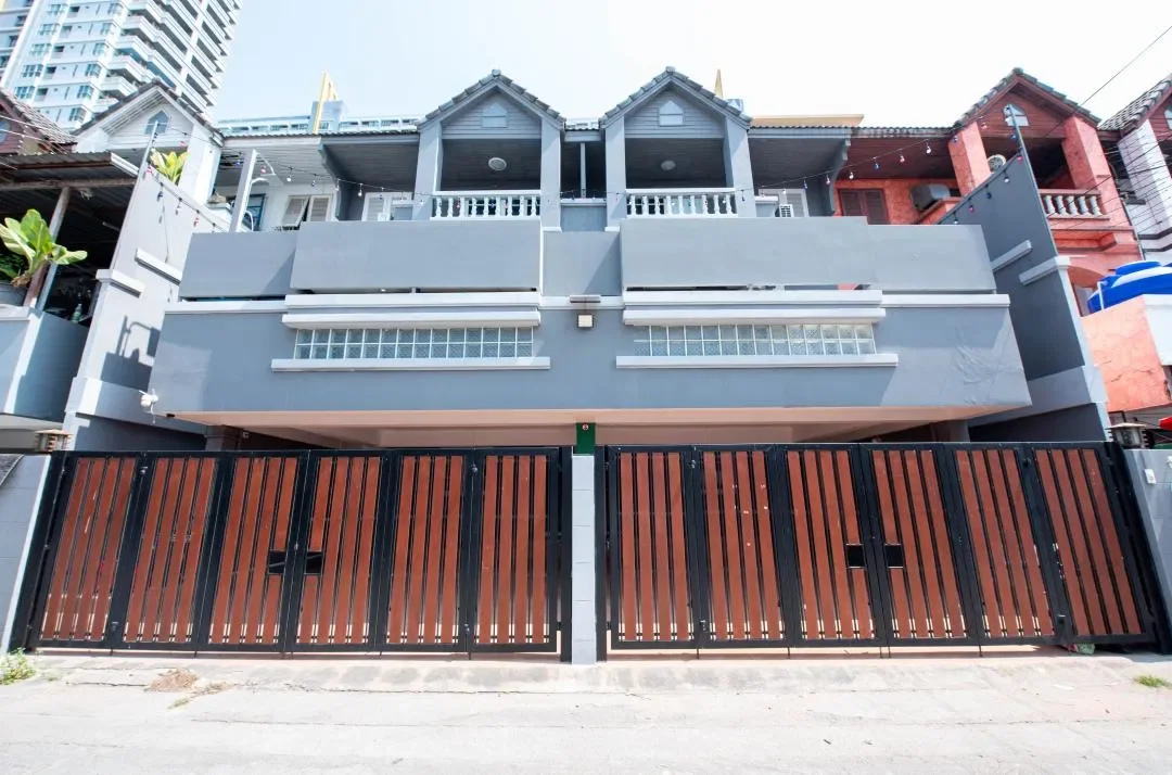 PATTAYA BEACH POOL VILLA รูปที่ 19