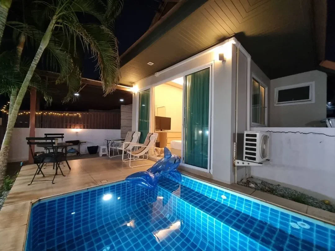 The Golfers Poolvilla photo 22