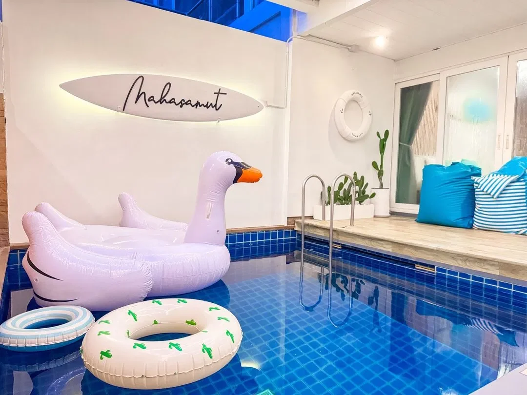 Mahasamut coastal สัตหีบ สูงสุด 10 คน