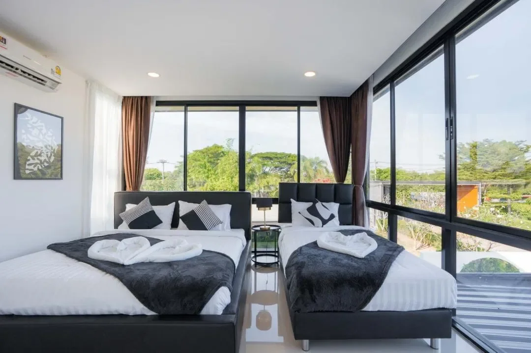 Luca House Poolvilla รูปที่ 9