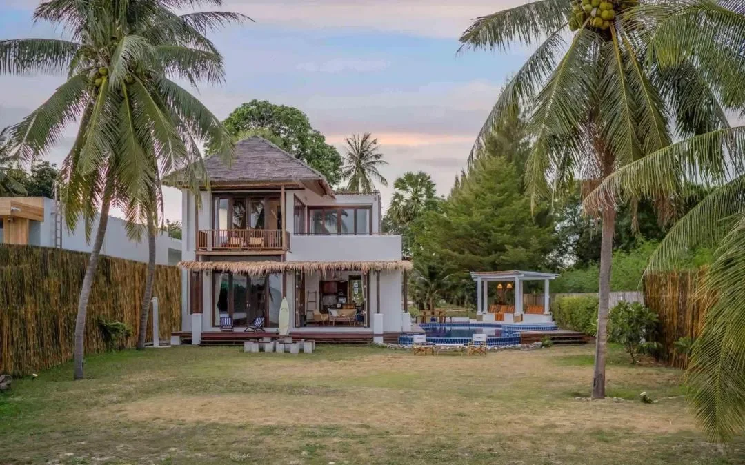 BAMILA BEACH VIILA KUIBURI รูปที่ 24