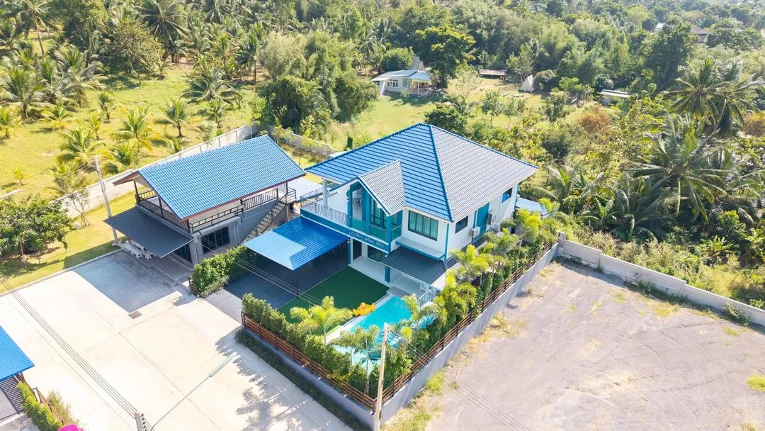 บ้านอิงเขา พัชราวดี พูลวิลล่า (ศรีราชา) รูปที่ 38