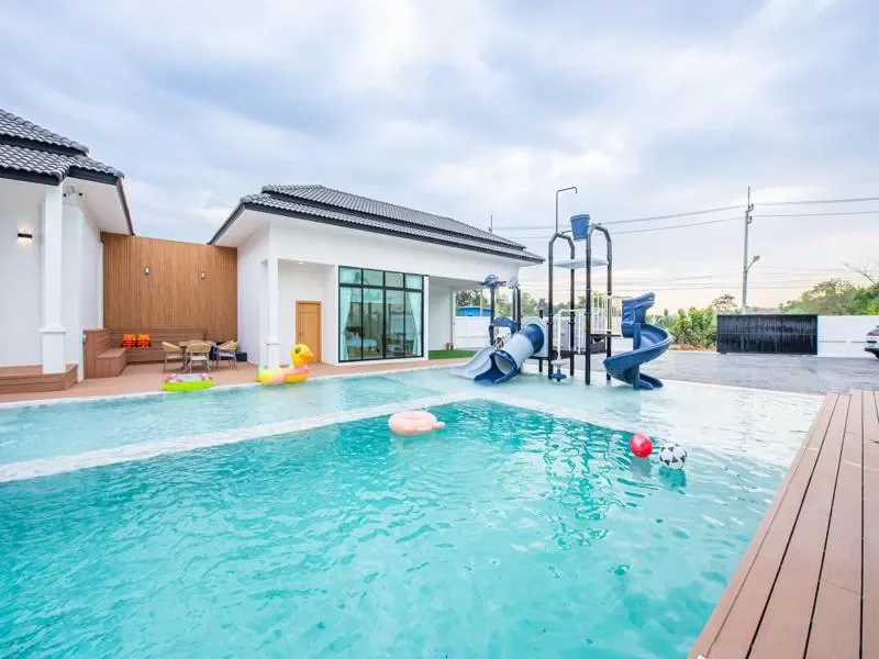 GRAND SPACE POOLVILLA PATTAYA รูปที่ 39