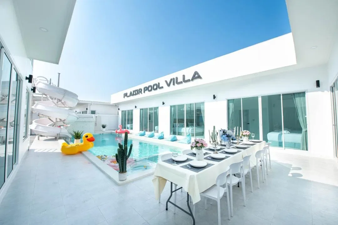 Plaisir pool villa รูปที่ 17