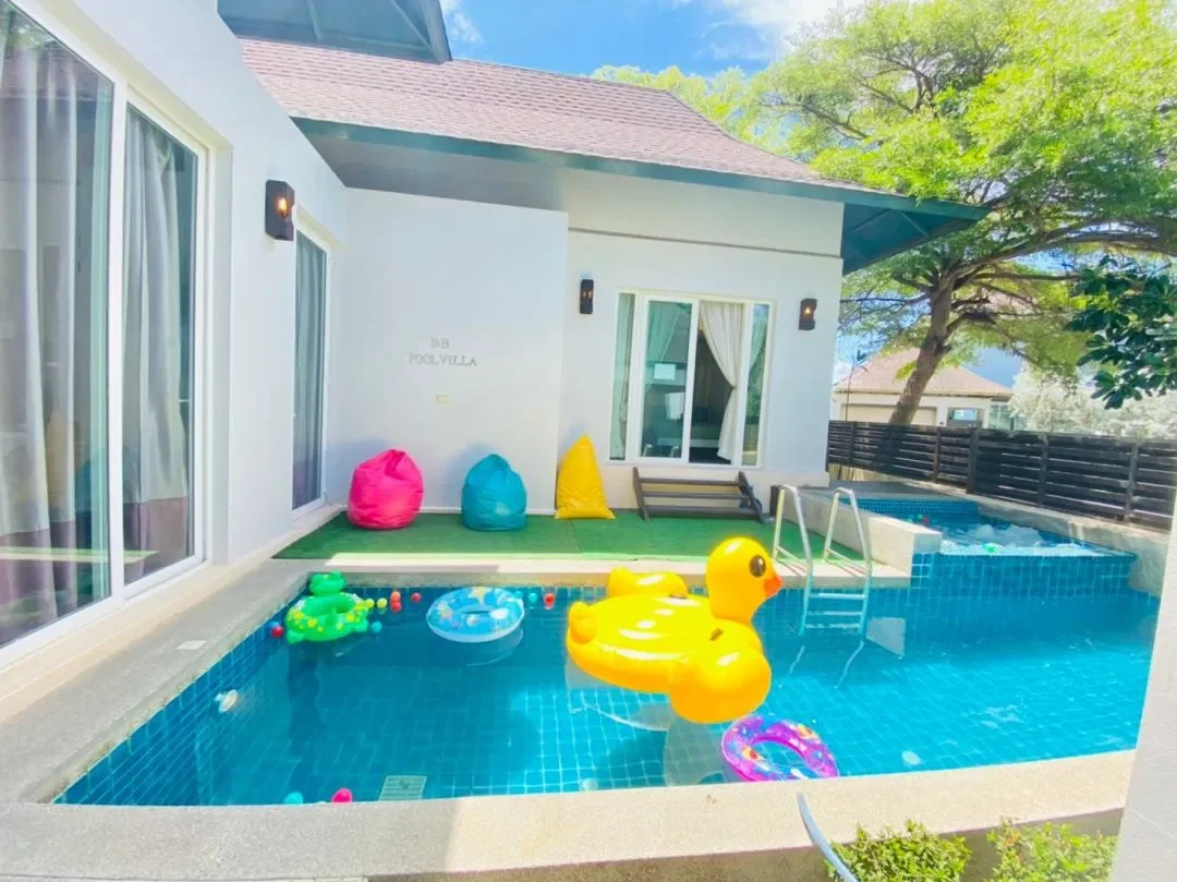 BB POOL VILLA PATTAYA รูปที่ 24