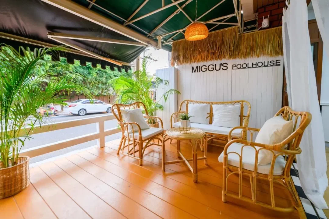 Miggu’s Pool house รูปที่ 18