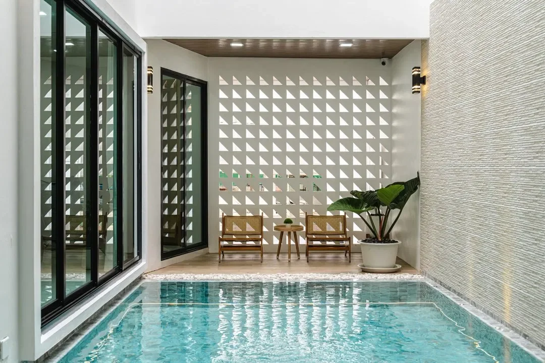 Serene Pool Villa Pattaya2 รูปที่ 17