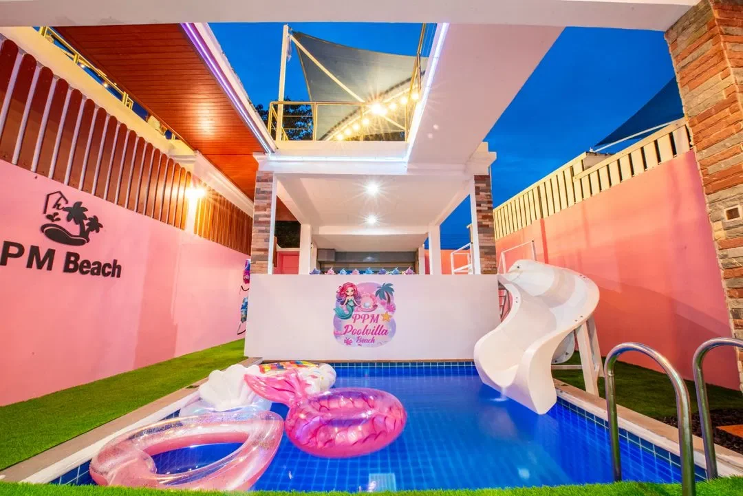 PPM Beach สัตหีบ สูงสุด 10 คน