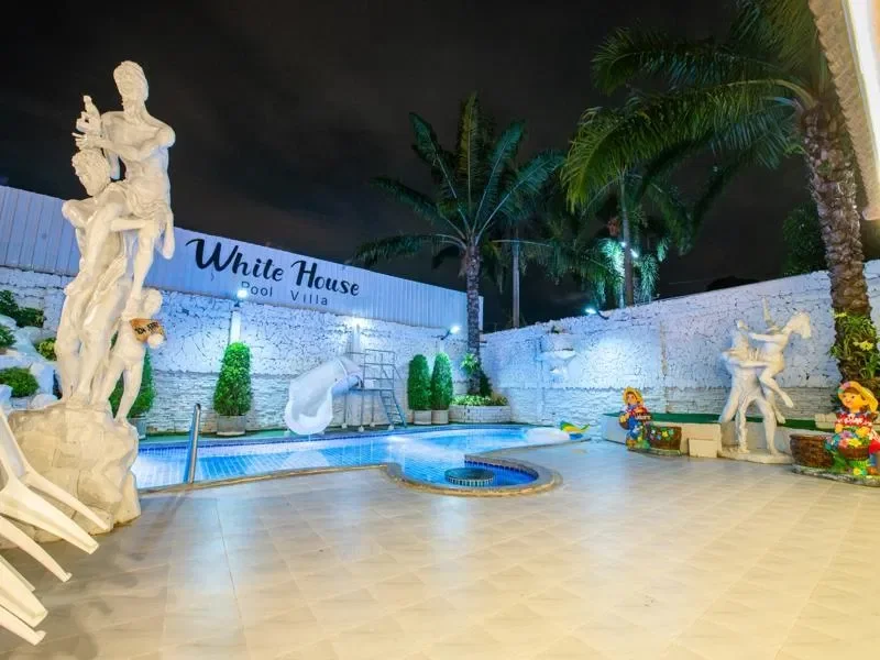 White House Pool Villa (บางเสร่) รูปที่ 33