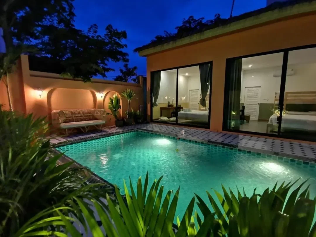 4 BEDROOM TIKI LOUNG รูปที่ 17