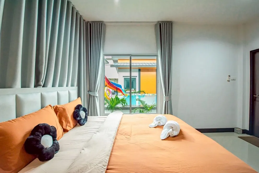 Crop House Poolvilla รูปที่ 5
