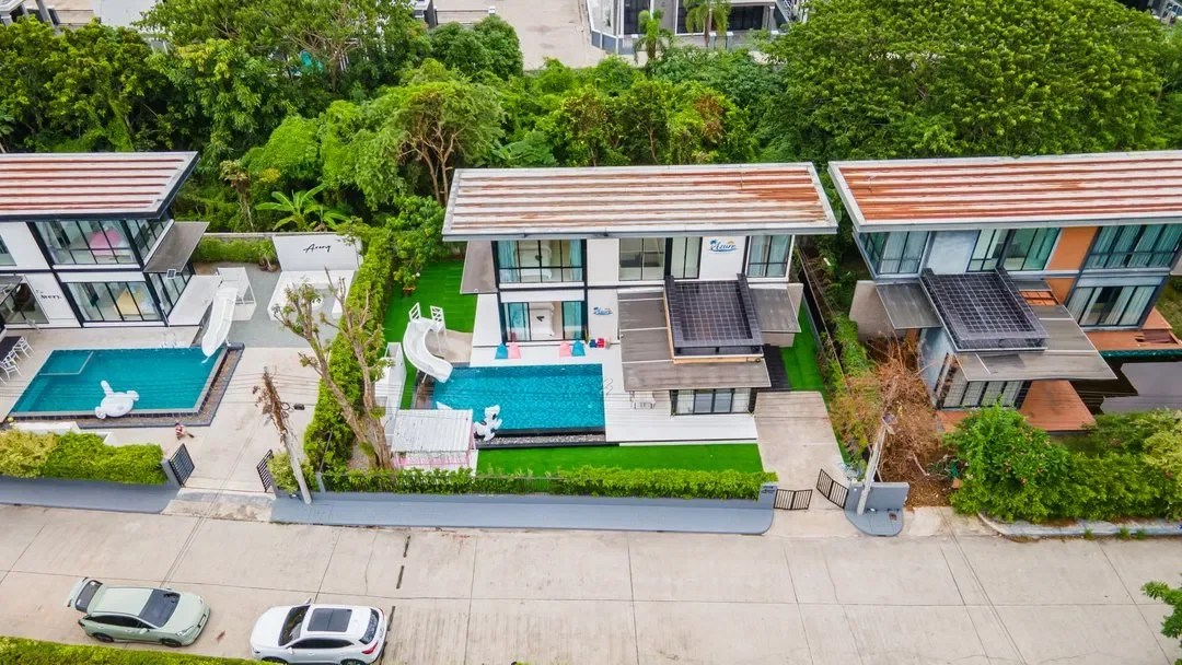 Azure pool villa รูปที่ 30