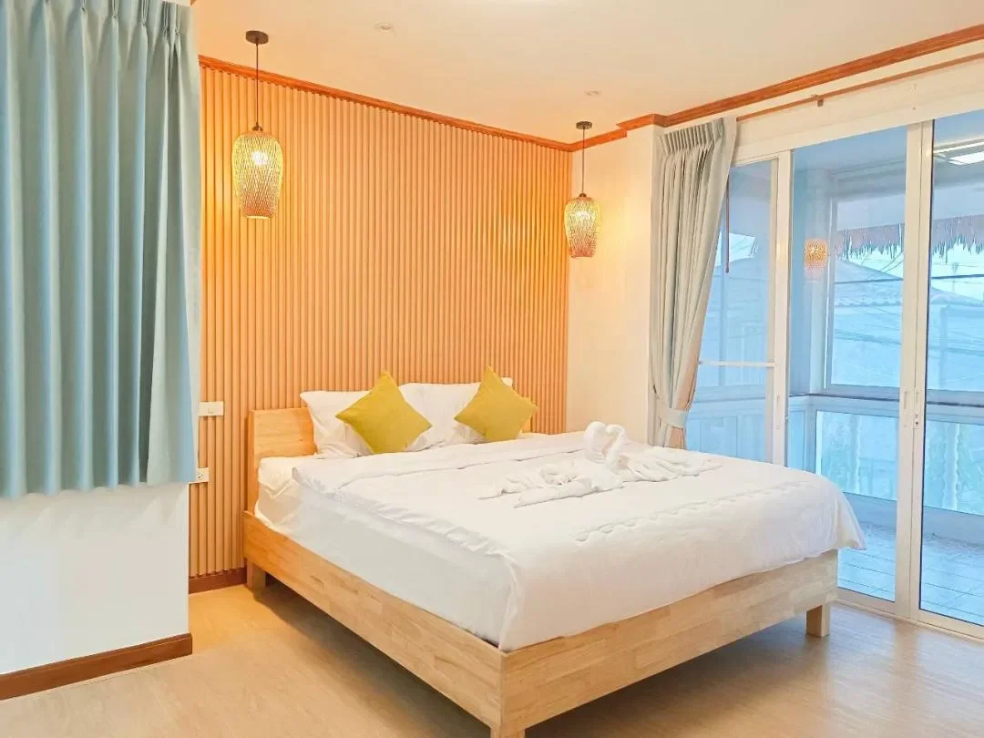 Jomtien Beach Pool Villa รูปที่ 34