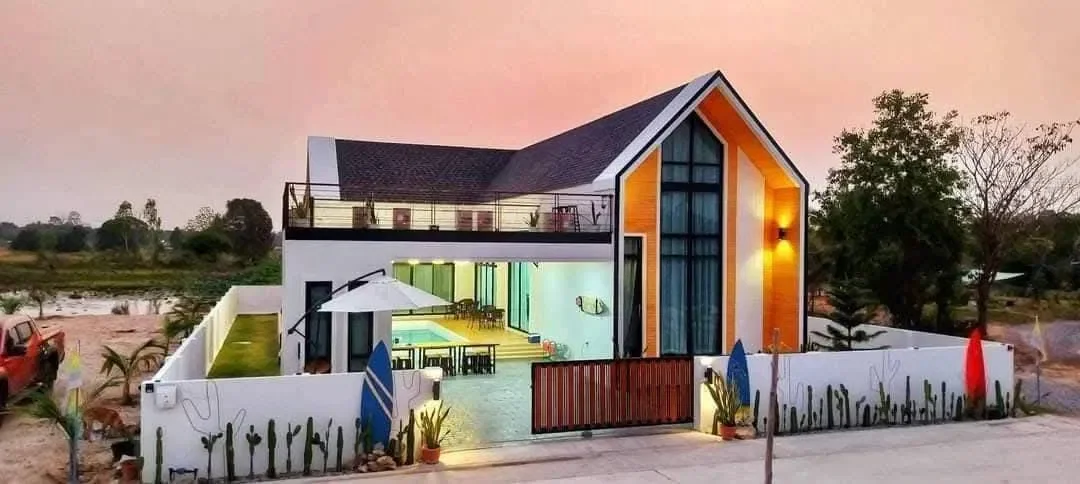 AN Pool Villa Rayong รูปที่ 21