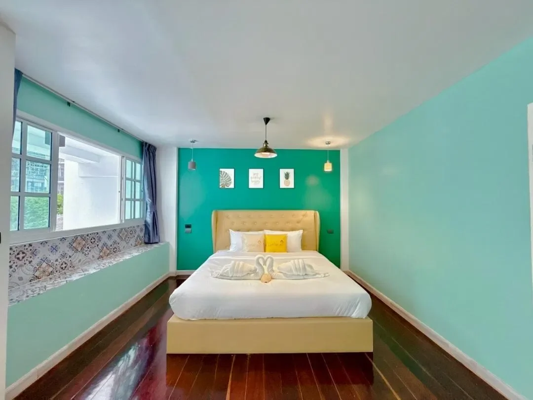 Summer Season Poolvilla รูปที่ 7