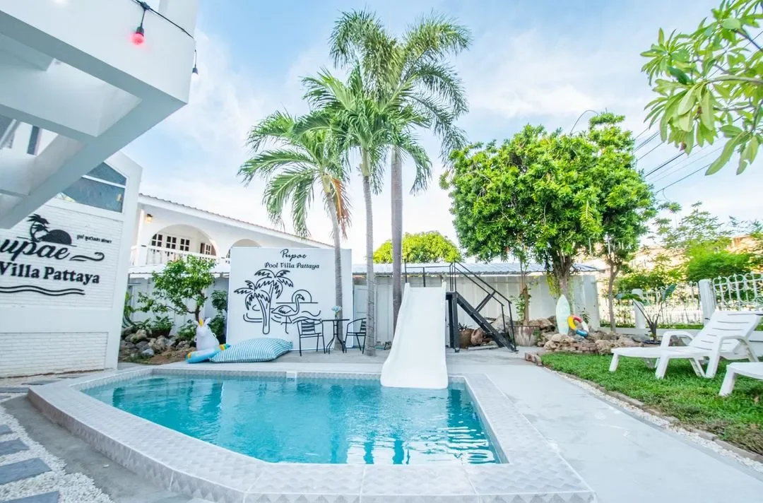Pupae Pool Villa Jomtien รูปที่ 37