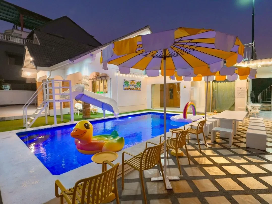 October Jomtien Poolvilla รูปที่ 16