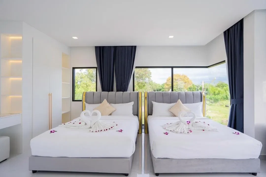 MY GOLD & SILVER Pool Villa Pattaya รูปที่ 9