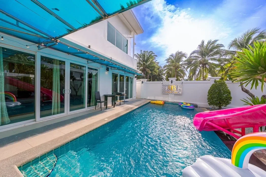 BB house poolvilla รูปที่ 33