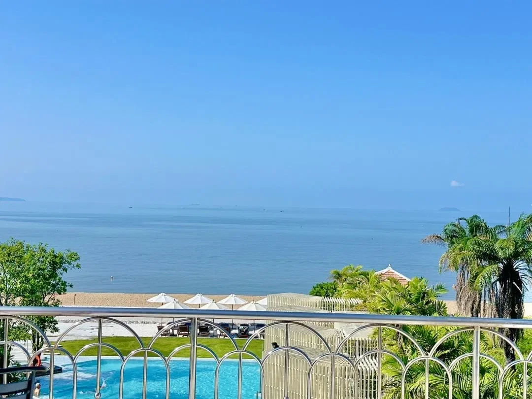 Lunlana Sea View Pool Villa Pattaya第20张