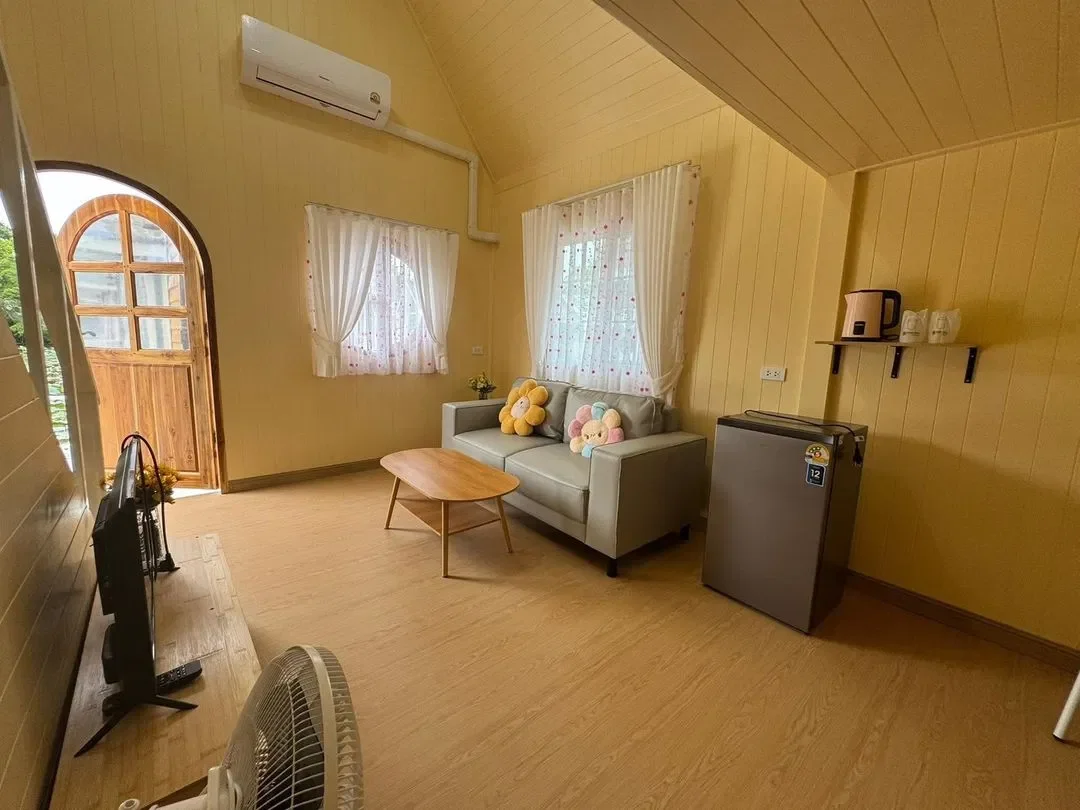 Yellow Fram House No.8 รูปที่ 4