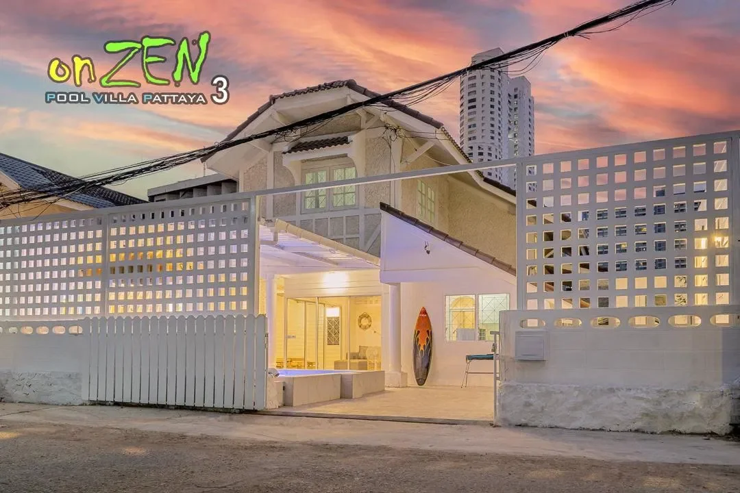 ONZEN pool villa 3 รูปที่ 4