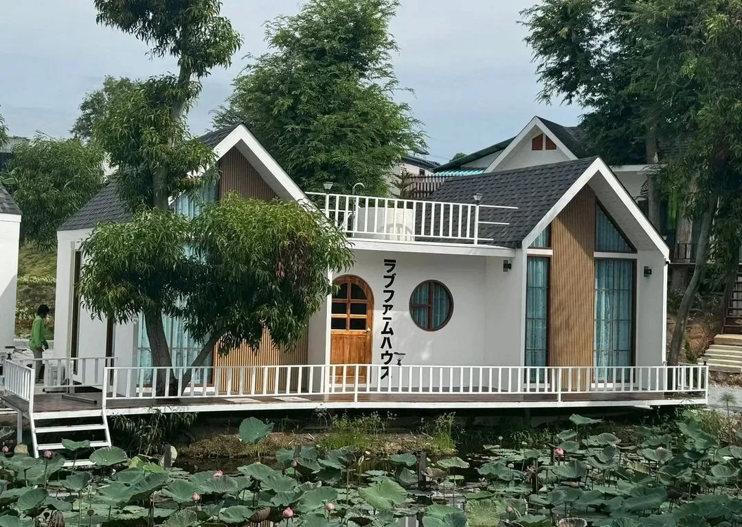 White Lotus House n.11 พัทยา สูงสุด 6 คน