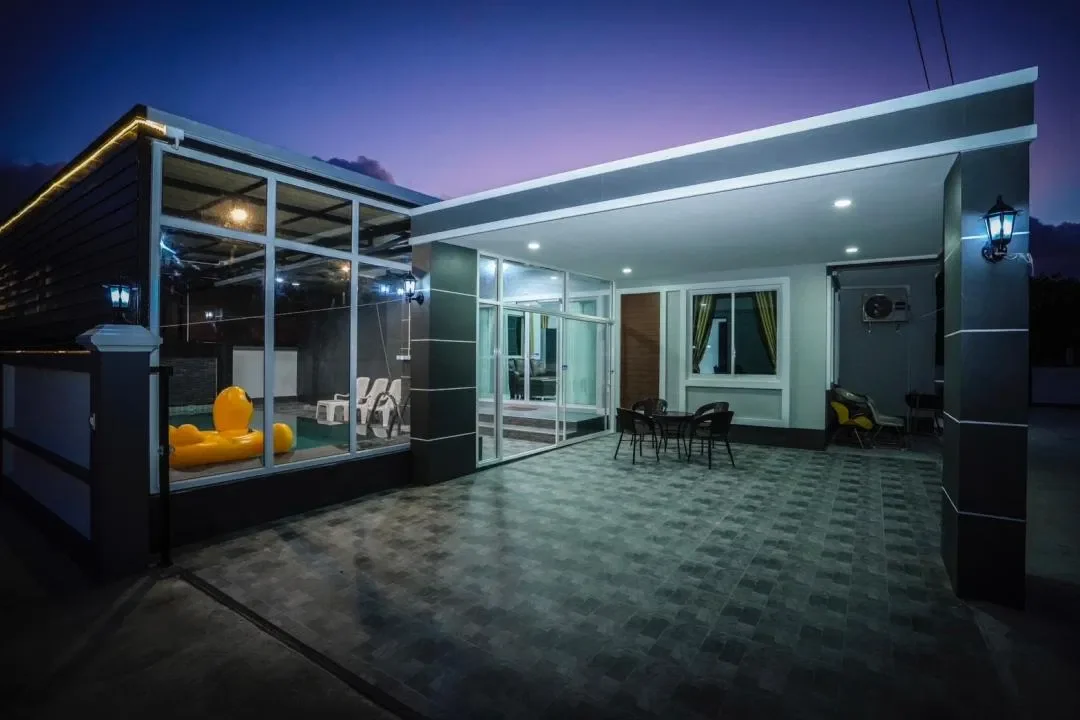Beery 3T pool villa รูปที่ 25