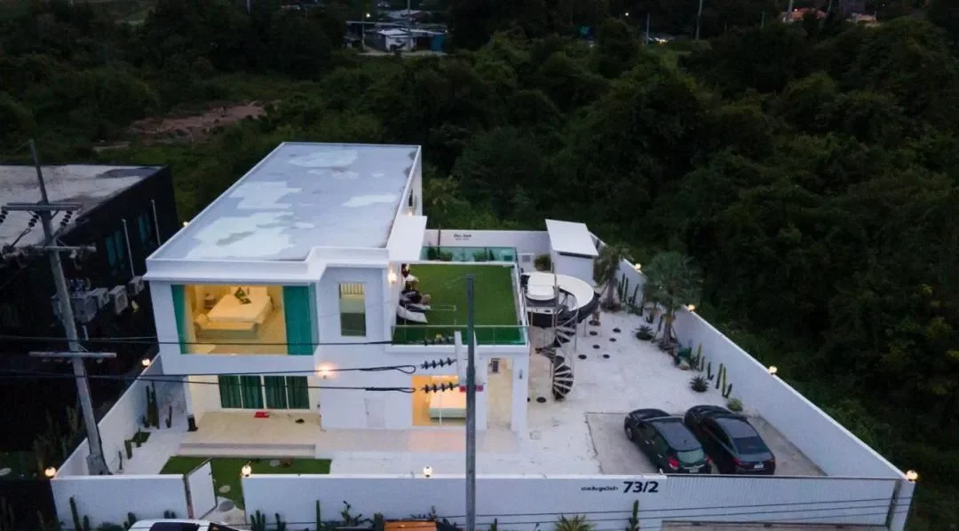 The Sun PoolVilla รูปที่ 20