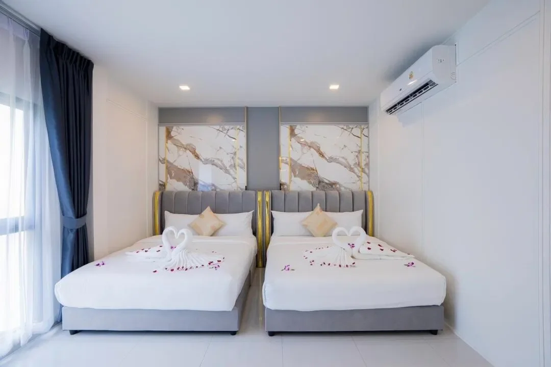MY GOLD & SILVER Pool Villa Pattaya รูปที่ 7