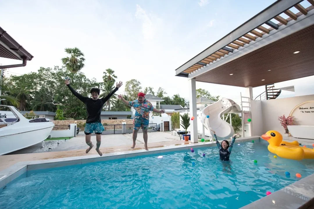 Welcome drink poolvilla รูปที่ 24