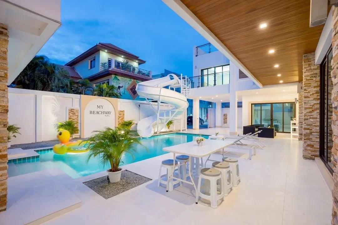 MY BEACHWAY Pool Villa รูปที่ 20