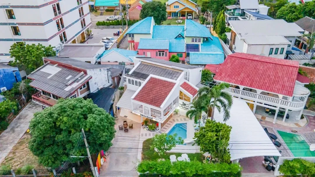Pupae Pool Villa Jomtien รูปที่ 32