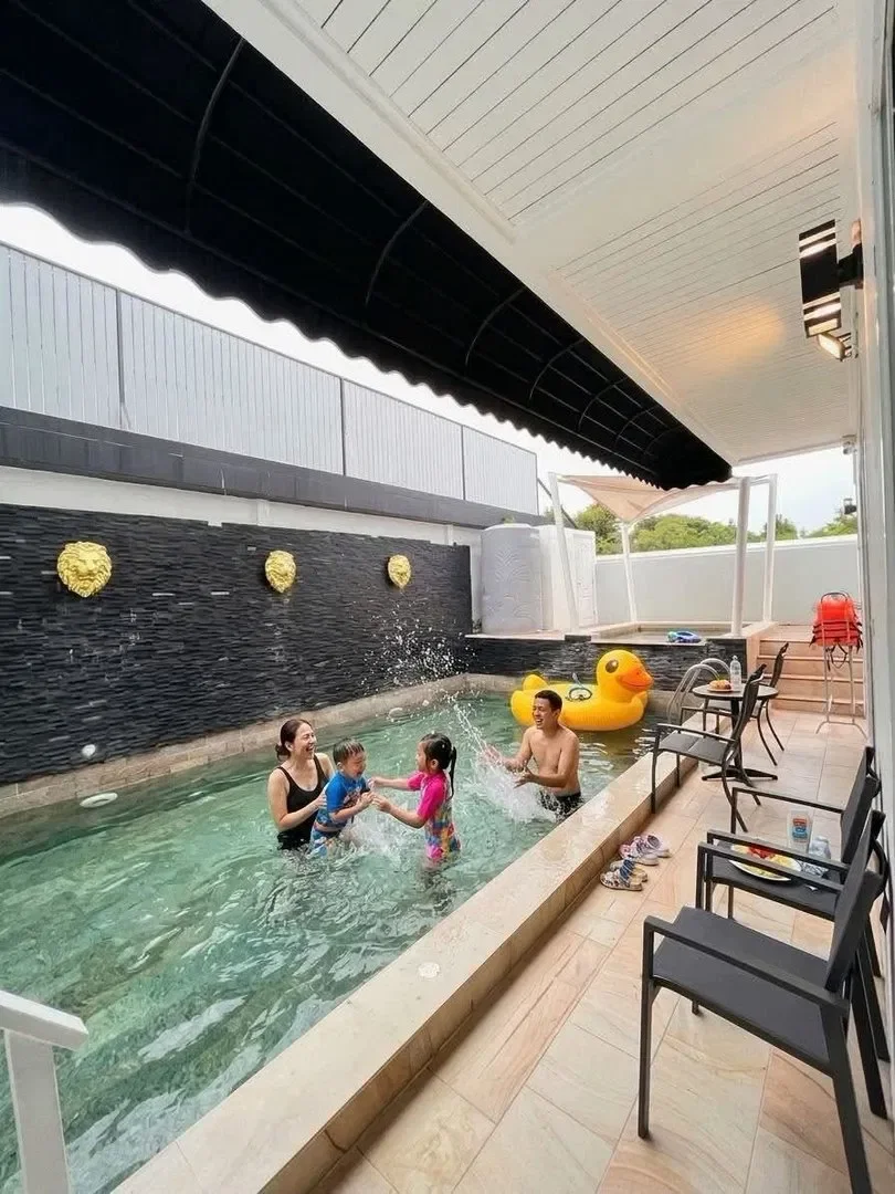 The Hangout pool villa pattaya รูปที่ 13