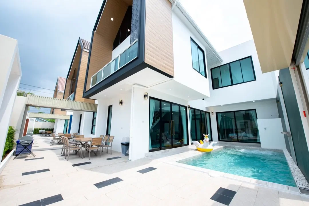 Villa Pool Lay Z3 รูปที่ 18