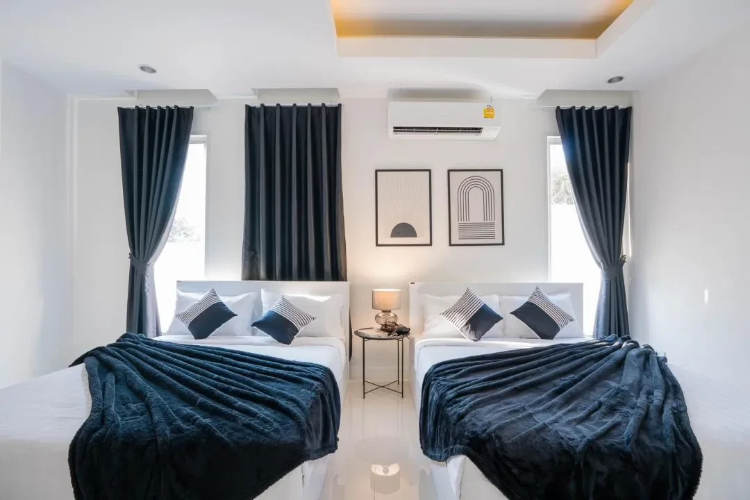 Planet House Poolvilla รูปที่ 3