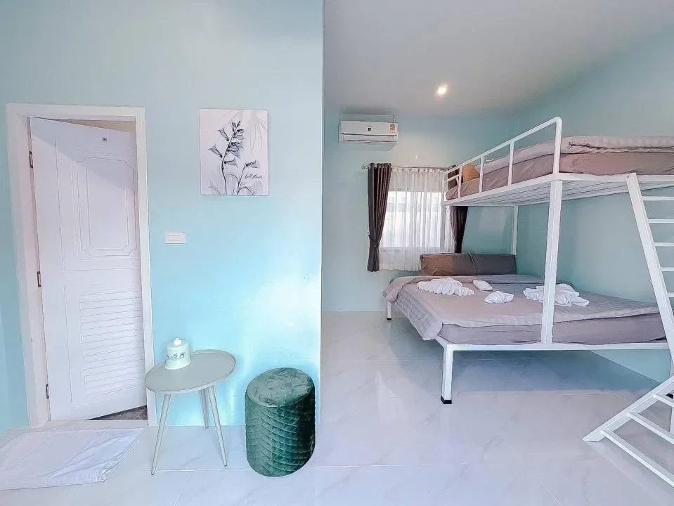 Sea Hill Pool Villa รูปที่ 4