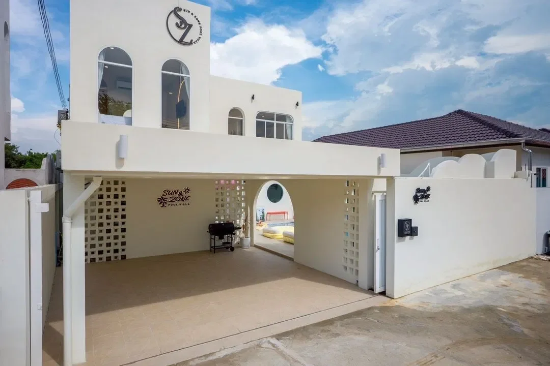 Sun&zone pool villa รูปที่ 43